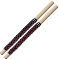 Promark Black/Red Check Stick Rapp