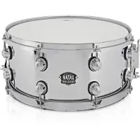 Natal Arcadia 14 x 65 Stål Skarptromme