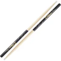 Zildjian 7A Nylon Tip Black Dip Drumsticks