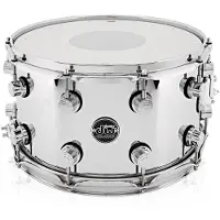 DW Drums Performance Serien 14 "x 8" Skarptromme Stål