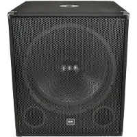 Qtx QT Series 18 Active PA Subwoofer