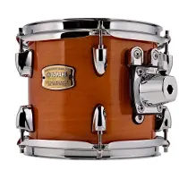 Yamaha Stage Custom 8 x 7 Tom Honey Amber