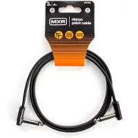 Mxr Ribbon Patch Cable 3ft