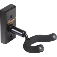 Ortega OGH-1 Wood Base Guitar Hanger Black