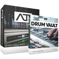 XLN Audio Addictive Trigger + Drum Vault Bundle