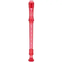 Yamaha YRS20B Sopranblokkfløyte Rosa