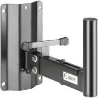 Adam hall SMBS5 Wall Mount Speaker Bracket Black