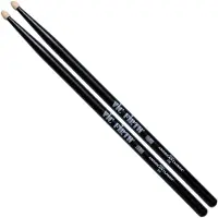Vic Firth American Classic 5B Hickory Drumsticks Black Finish