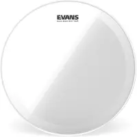 Evans EQ4 Clear Bass Batter Head 22