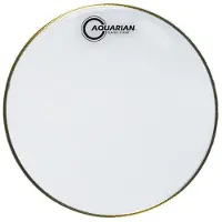 Aquarian Classic Clear 14 Snare Side Drum Head