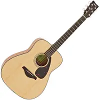 Yamaha FG800M II Acoustic Matt Natural