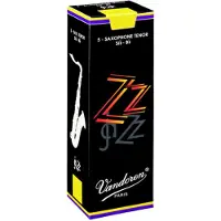 Vandoren ZZ Tenor Saxophone Reeds 2.5 (5 Pack)