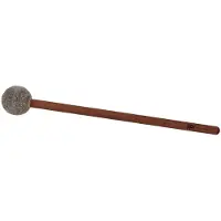 Meinl Professional Singing Bowl Mallet Hard Felt Medium Tip Small