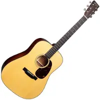 Martin D-18E Fishman Thinline Gold (2025)