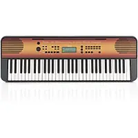 Yamaha PSR E360 Bærbart Keyboard Lønn