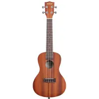 Kala KA-C Mahogany Concert Ukulele Satin