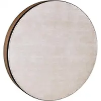 Meinl Sonic Energy 18" Woven Head Hand Drum Walnut Brown