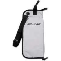 Ahead Drumstick Bag & Lars Ulrich Signature Sticks Grey/Black