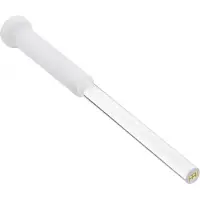 Meinl Sonic Energy Half-coated Crystal Silicone Rod Large