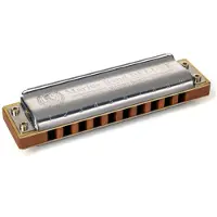 Hohner Marine Band Deluxe Harmonica A