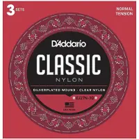 Daddario EJ27N-3D 3 Set Value Normal Tension