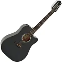 Takamine GD30CE 12 String Electro Acoustic Black