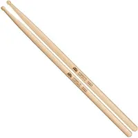 Meinl Stick & Brush Hybrid 7A Maple Drumsticks Wood Tip Pair