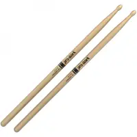 Promark Classic Forward 5B Hickory Drumsticks Wood Tip