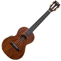 Mahalo Java Tenor Electro Ukulele Natural