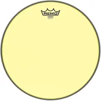 Remo Emperor Colortone Yellow 13 Drum Head