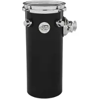 DW Drums DW Design 6" x 14" Rata Tom Matt Black