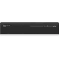Lab Gruppen FAD602 2 x 60W Commercial Amplifier with Dante