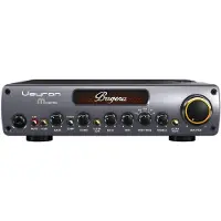 Bugera Veyron BV1001M 2000W Bassforsterkertopp - Nesten Nytt