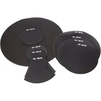 Vic Firth Drum Mutes for Rock Drum Set