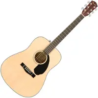 Fender CD-60S WN Natural