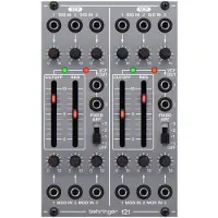 Behringer 121 Dual Vcf Modulær Synthesizer-modul