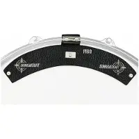 Snareweight M80 Snare Dampening System Black