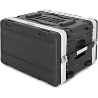 Gator GR-6S Moulded Rack Case 6U 14.25 Depth