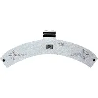 Snareweight M80 Snare Dampening System White