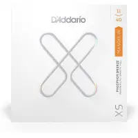 Daddario XSM1140 Mandolin Phosphor Bronze Medium 11-40