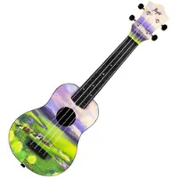 Flight TUS-40 Travel Soprano Ukulele View
