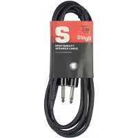 Stagg Jack-Jack Speaker Cable 3m