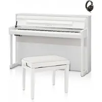Kawai CA901 Digitalpiano Pakke Satenghvit