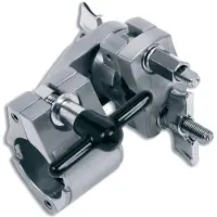 DW Drums DW Rack 1.5" - Angle-Adjustable V Clamp Stacker