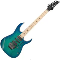 Ibanez RG470AHM Blue Moon Burst