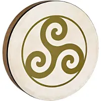 Meinl Sonic Energy Hand Drum 16" Triskele