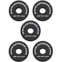 Cympad Optimiser 40/15mm Set