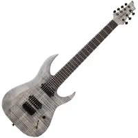 Schecter Sunset-7 Extreme 7 String Gray Ghost