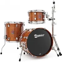 Premier Elite 18" 3-stk Sargpakke Copper Sparkle