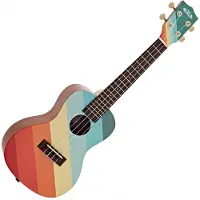 Kala Surfboard Concert Ukulele Far Out